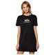 Alpha Industries Γυναικείο φόρεμα Basic T-Shirt Dress